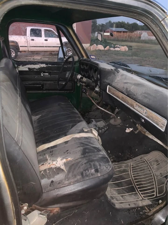 1975 GMC C/K 3rd Gen - Image 6 of 6