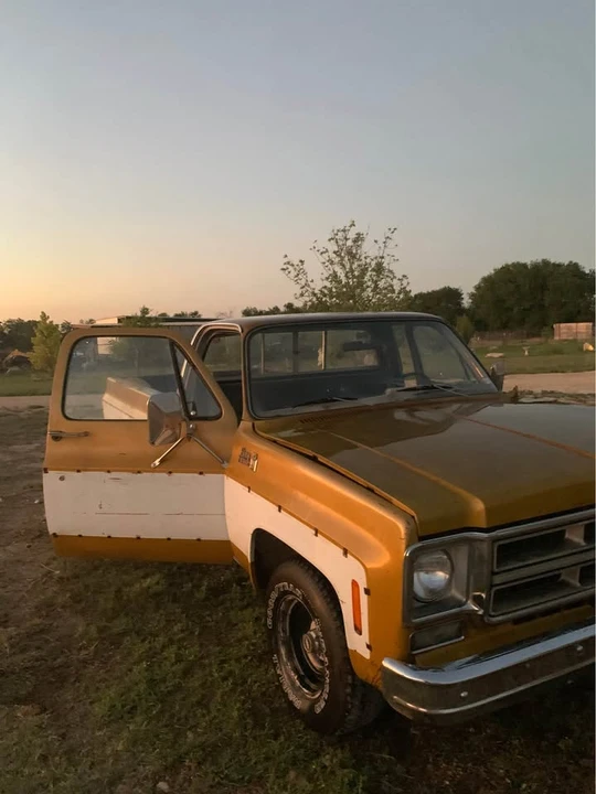 1975 GMC C/K 3rd Gen - Image 3 of 6