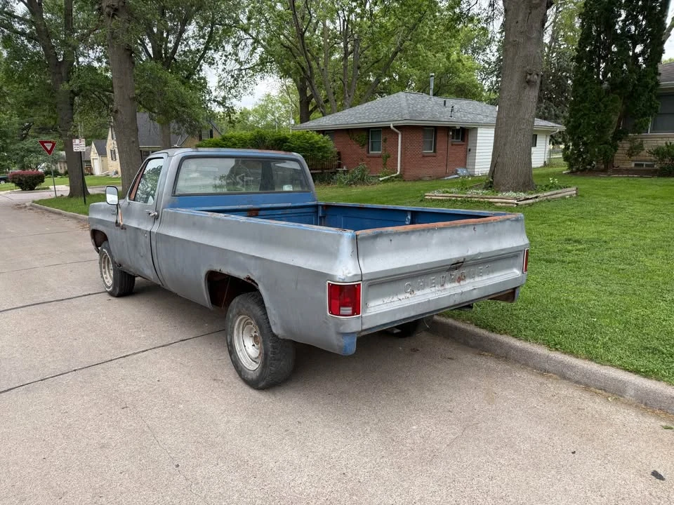 1975 GMC C/K 3rd Gen - Image 4 of 10