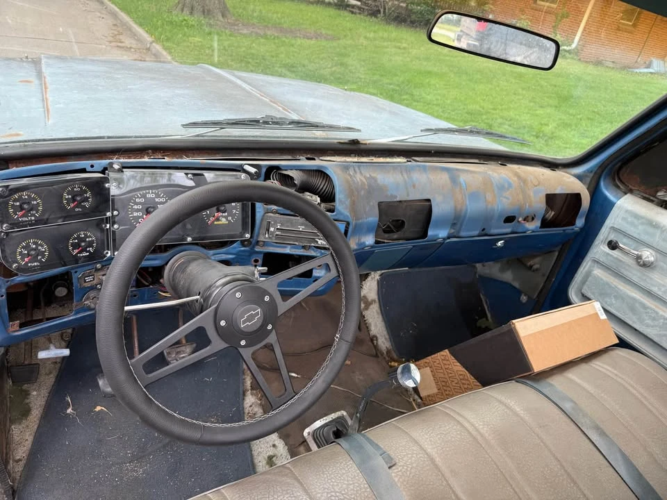 1975 GMC C/K 3rd Gen - Image 6 of 10