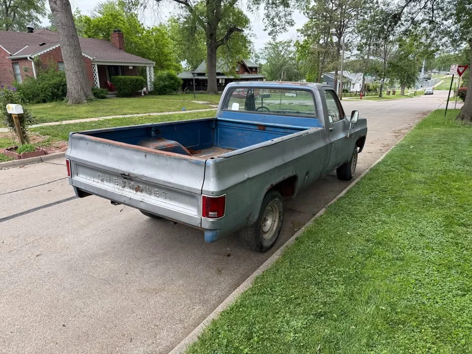 1975 GMC C/K 3rd Gen - Image 3 of 10