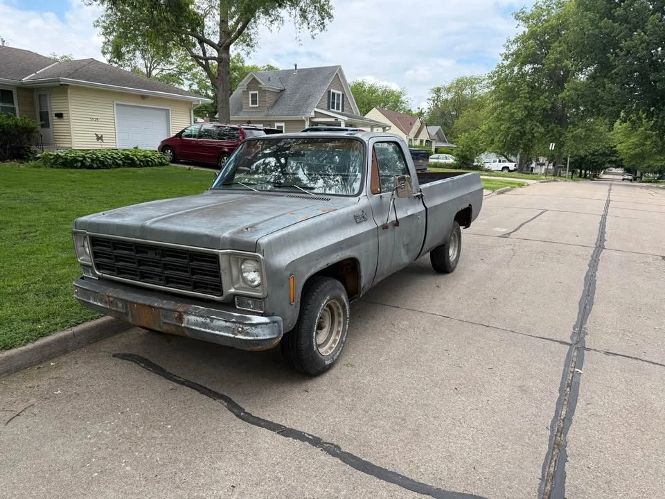1975 GMC C/K 3rd Gen - Image 2 of 10