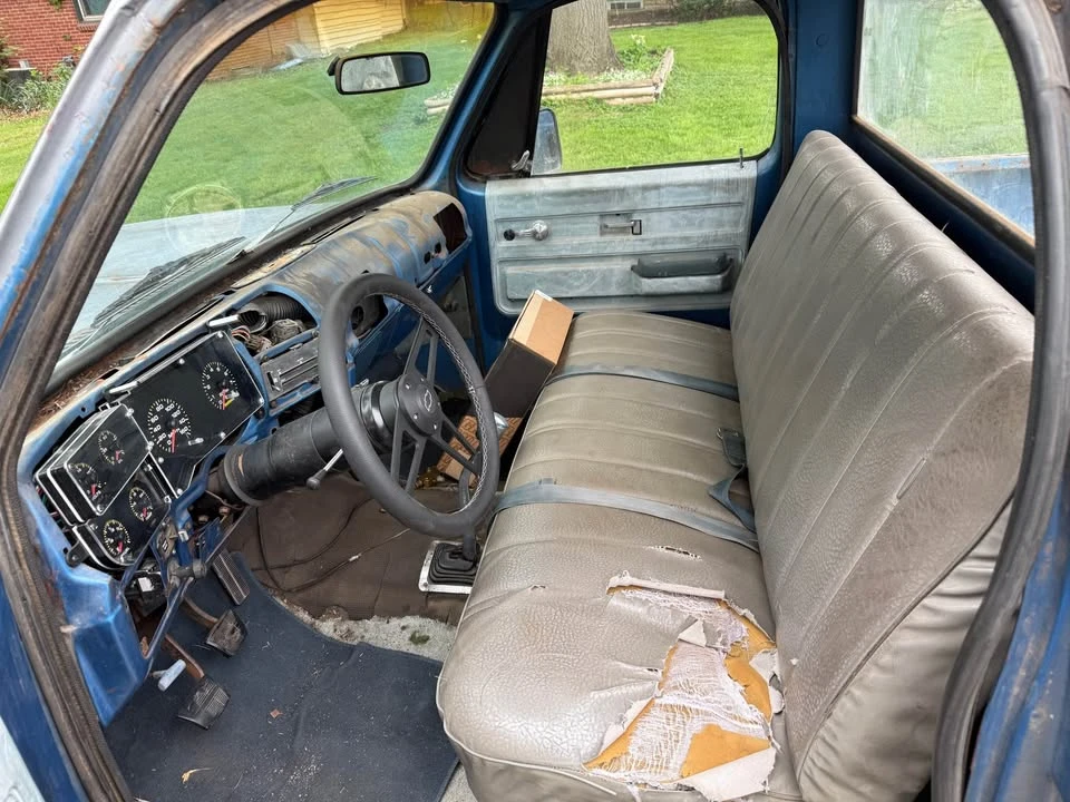 1975 GMC C/K 3rd Gen - Image 5 of 10
