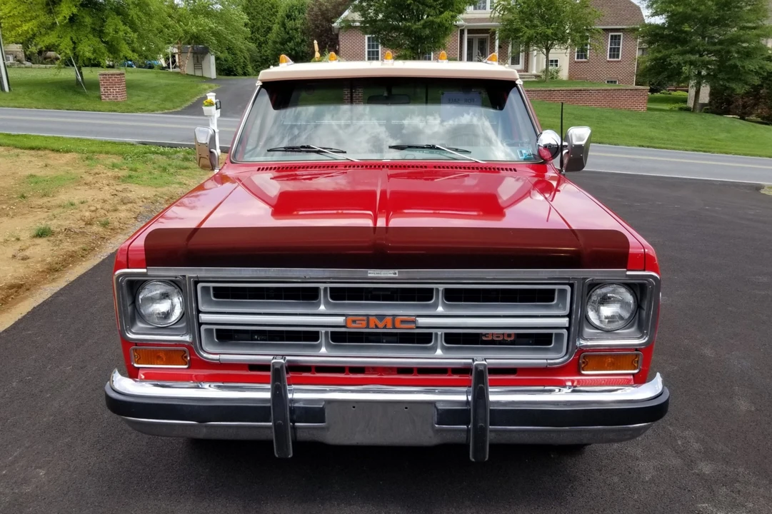 1975 GMC C/K 3rd Gen - Image 3 of 31