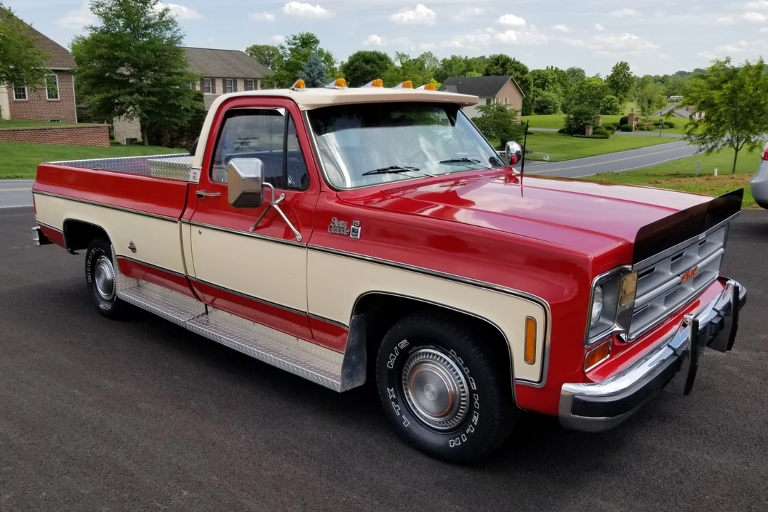 1975 GMC C/K 3rd Gen - Image 4 of 31