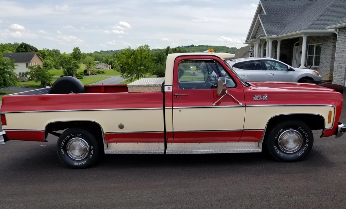 1975 GMC C/K 3rd Gen - Image 5 of 31