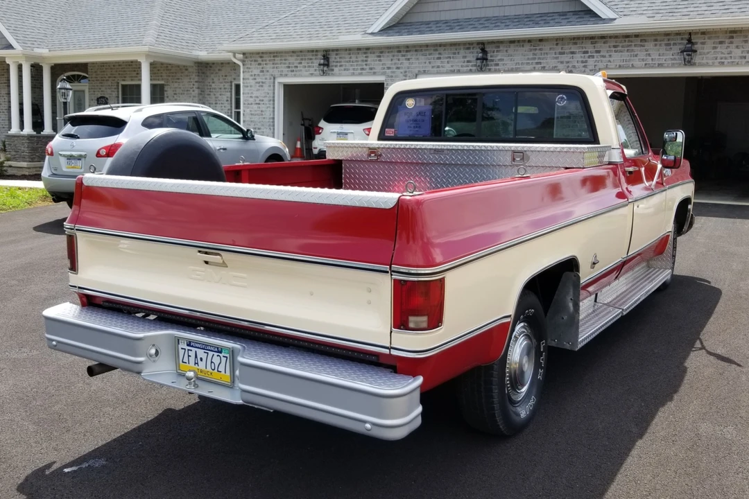 1975 GMC C/K 3rd Gen - Image 6 of 31