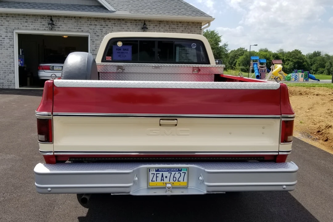 1975 GMC C/K 3rd Gen - Image 7 of 31