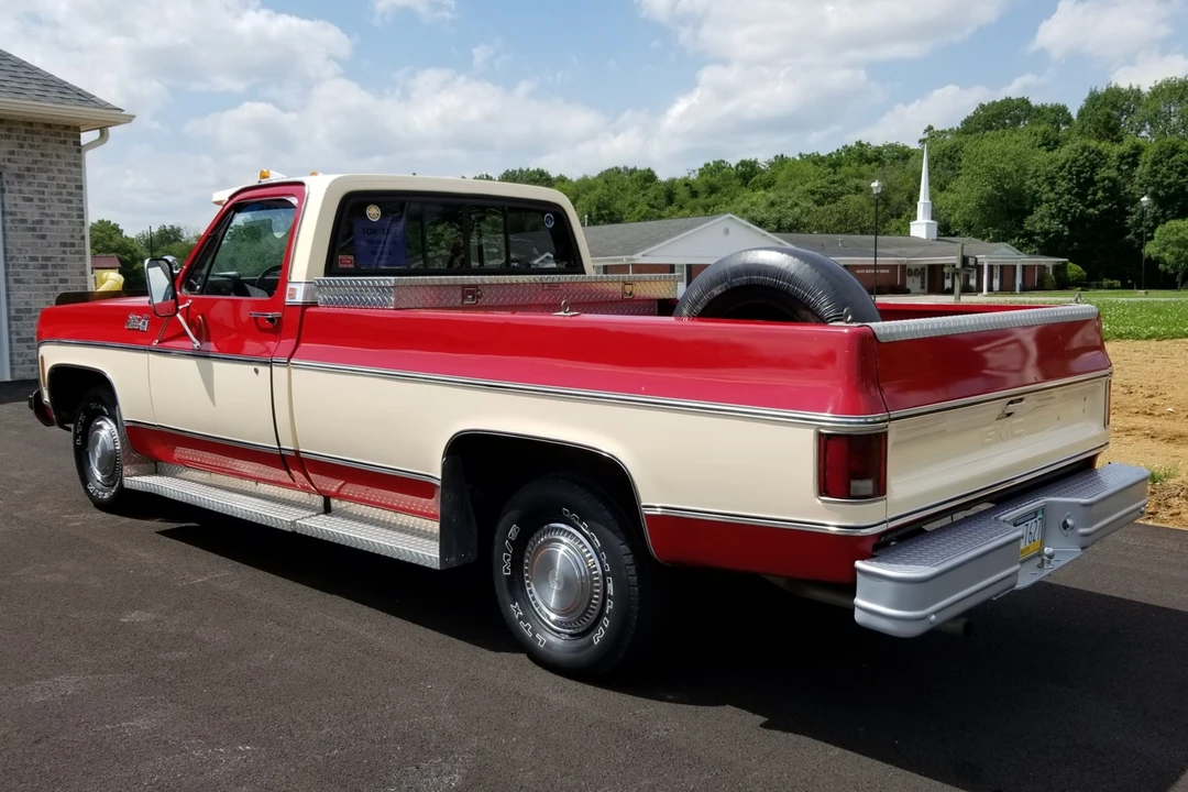 1975 GMC C/K 3rd Gen - Image 8 of 31