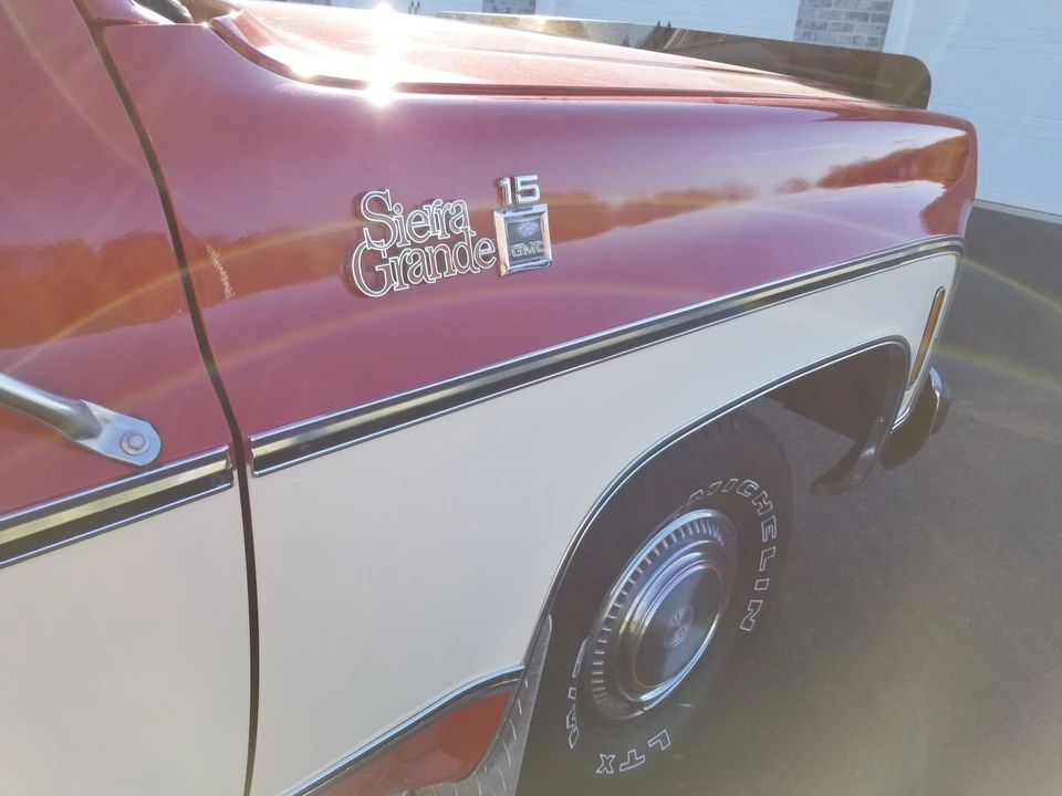 1975 GMC C/K 3rd Gen - Image 14 of 31