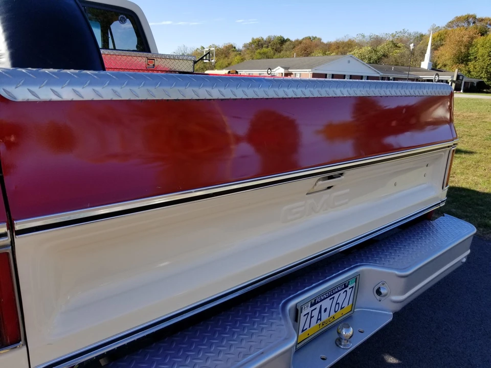 1975 GMC C/K 3rd Gen - Image 12 of 31