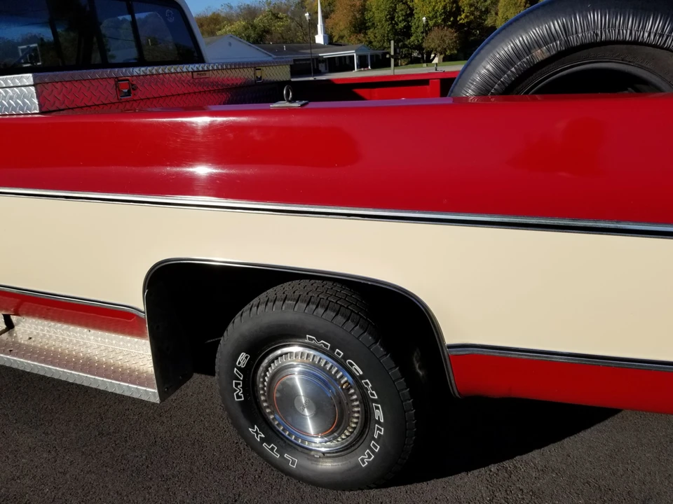 1975 GMC C/K 3rd Gen - Image 11 of 31