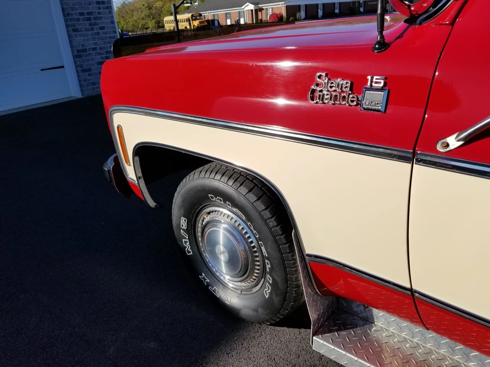 1975 GMC C/K 3rd Gen - Image 9 of 31