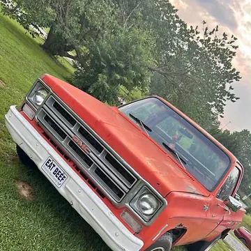 1975 GMC Sierra