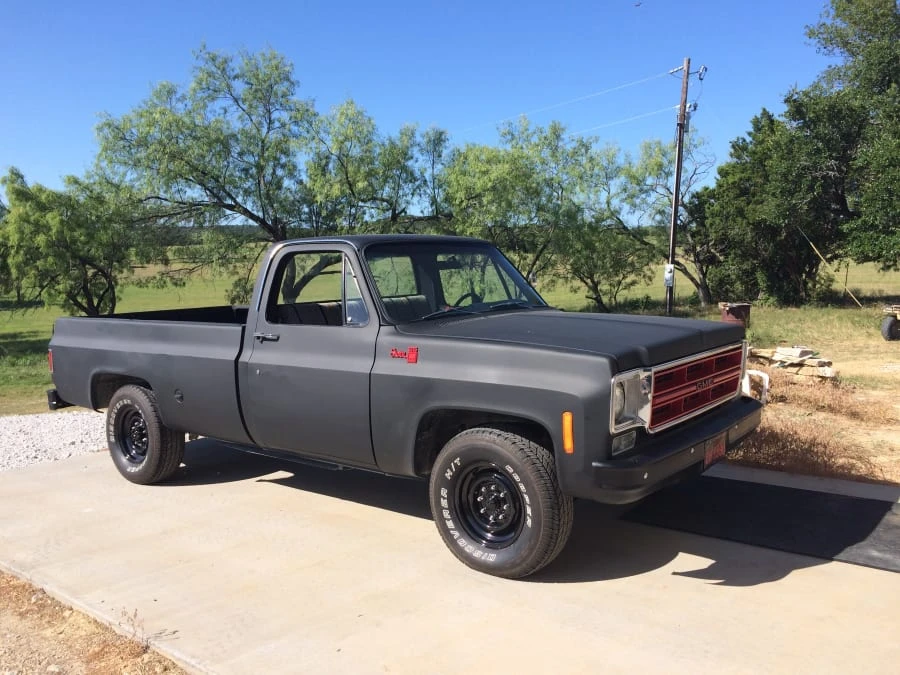 1975 GMC Sierra - Image 7 of 7