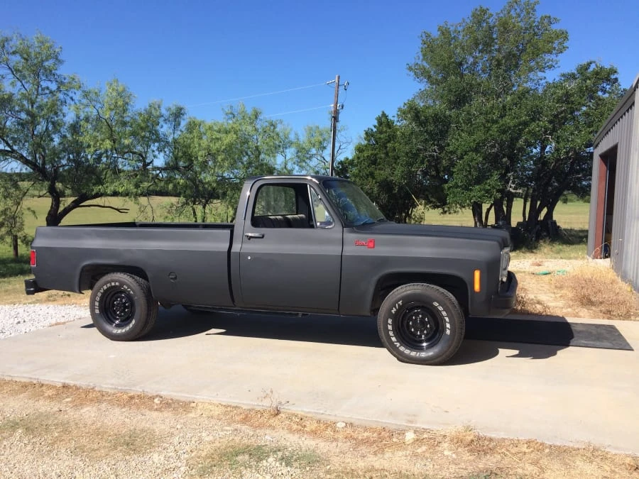 1975 GMC Sierra - Image 2 of 7