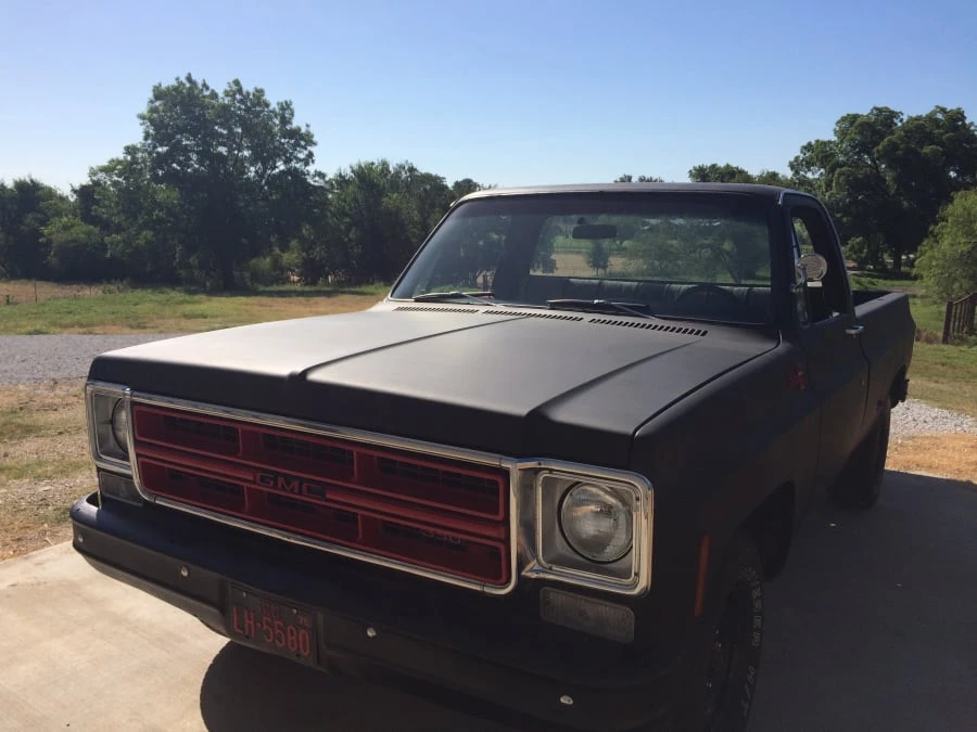 1975 GMC Sierra - Image 6 of 7