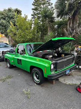 1975 GMC Sierra Short Bed