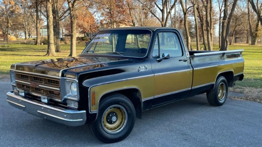 1975 GMC C/K 3rd Gen - Image 15 of 16