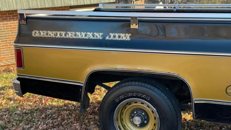 1975 GMC C/K 3rd Gen - Image 12 of 16