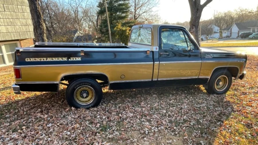 1975 GMC C/K 3rd Gen - Image 14 of 16