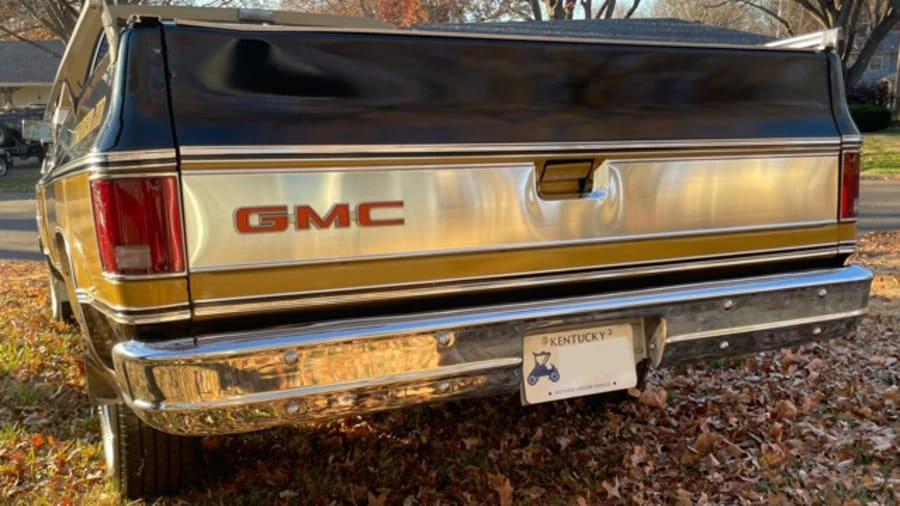 1975 GMC C/K 3rd Gen - Image 10 of 16