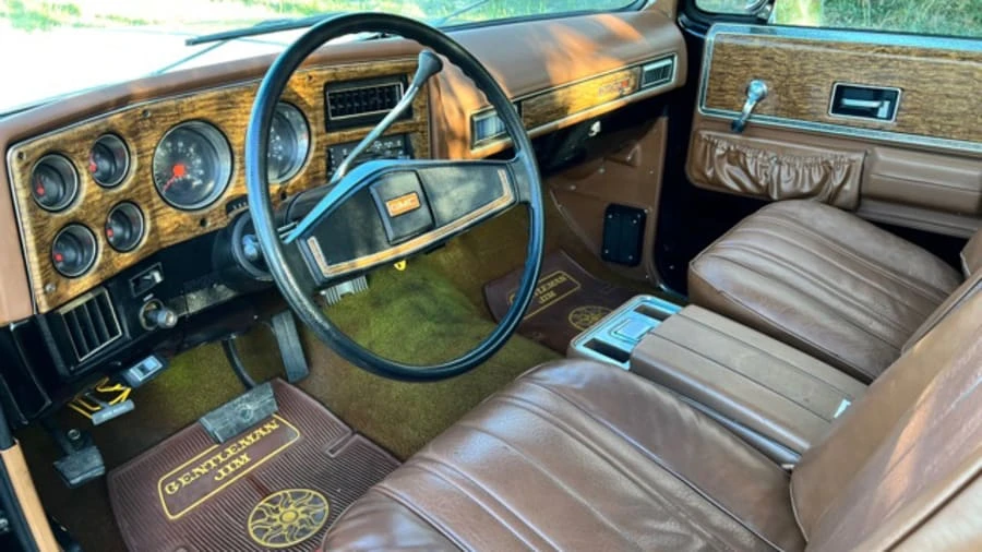 1975 GMC C/K 3rd Gen - Image 3 of 16
