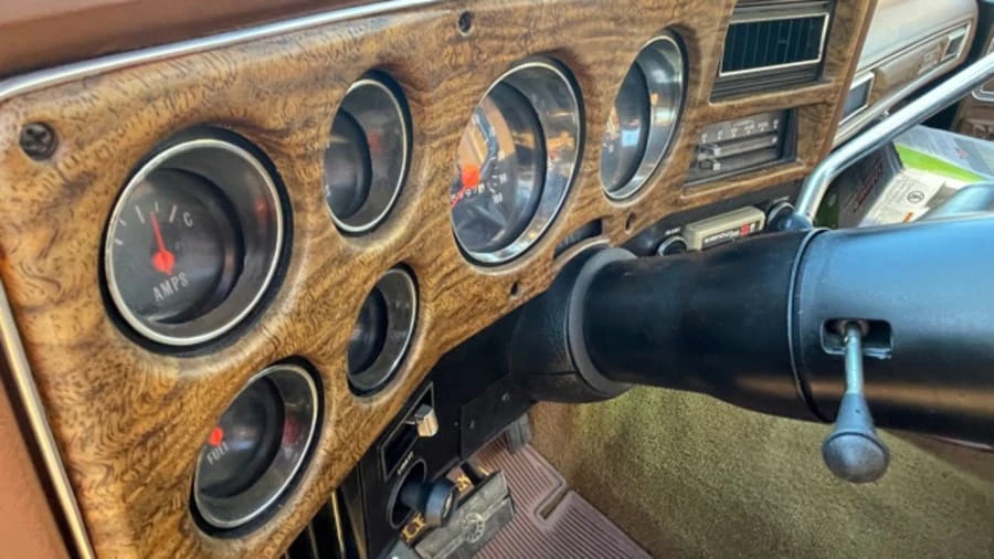 1975 GMC C/K 3rd Gen - Image 4 of 16