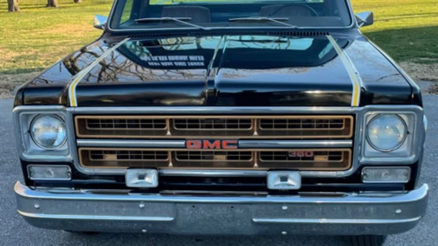 1975 GMC C/K 3rd Gen - Image 9 of 16