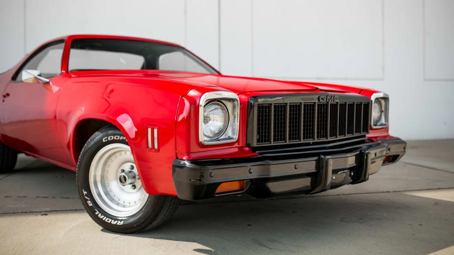 1975 GMC Sprint/Caballero - Image 5 of 14