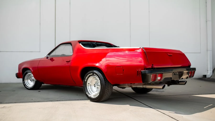 1975 GMC Sprint/Caballero - Image 4 of 14