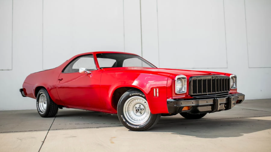1975 GMC Sprint/Caballero - Image 3 of 14