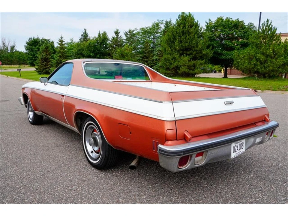 1975 GMC Sprint/Caballero - Image 6 of 31