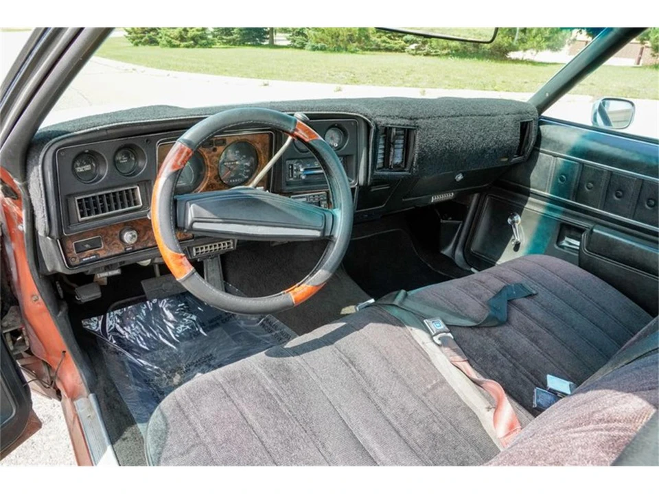 1975 GMC Sprint/Caballero - Image 11 of 31