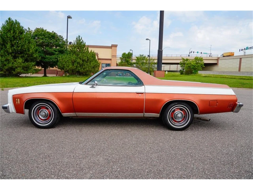 1975 GMC Sprint/Caballero - Image 7 of 31