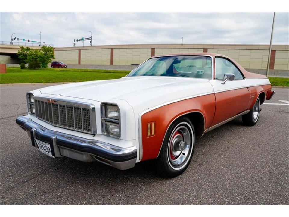 1975 GMC Sprint/Caballero - Image 8 of 31