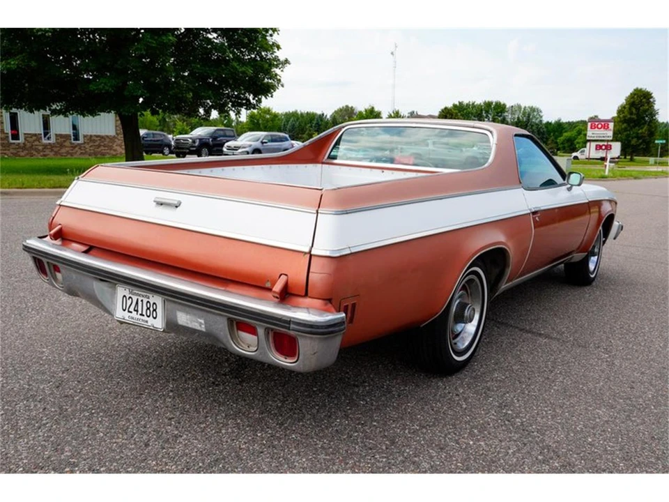 1975 GMC Sprint/Caballero - Image 3 of 31
