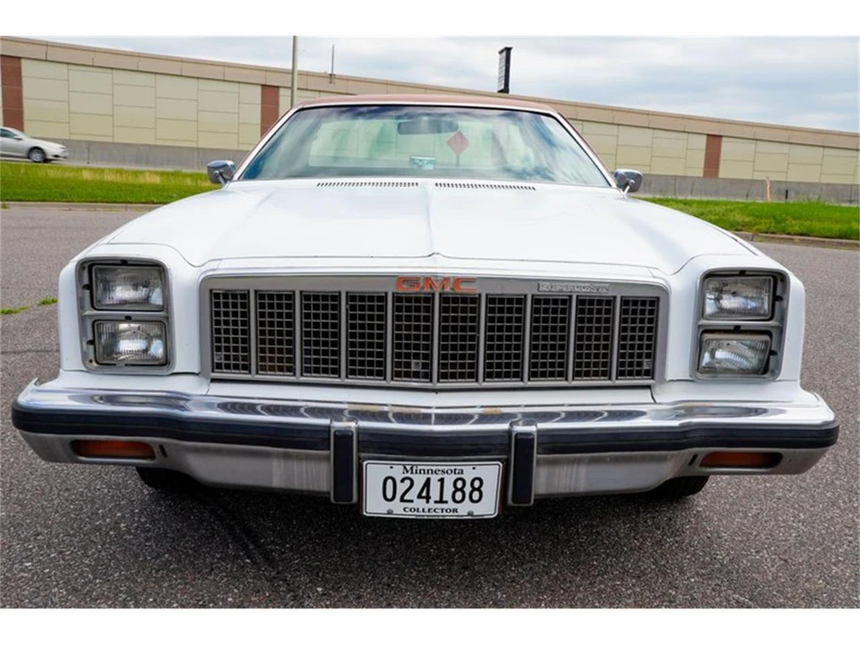 1975 GMC Sprint/Caballero - Image 9 of 31