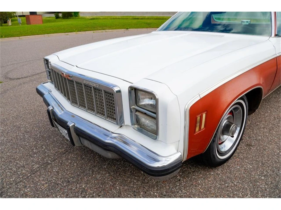 1975 GMC Sprint/Caballero - Image 25 of 31
