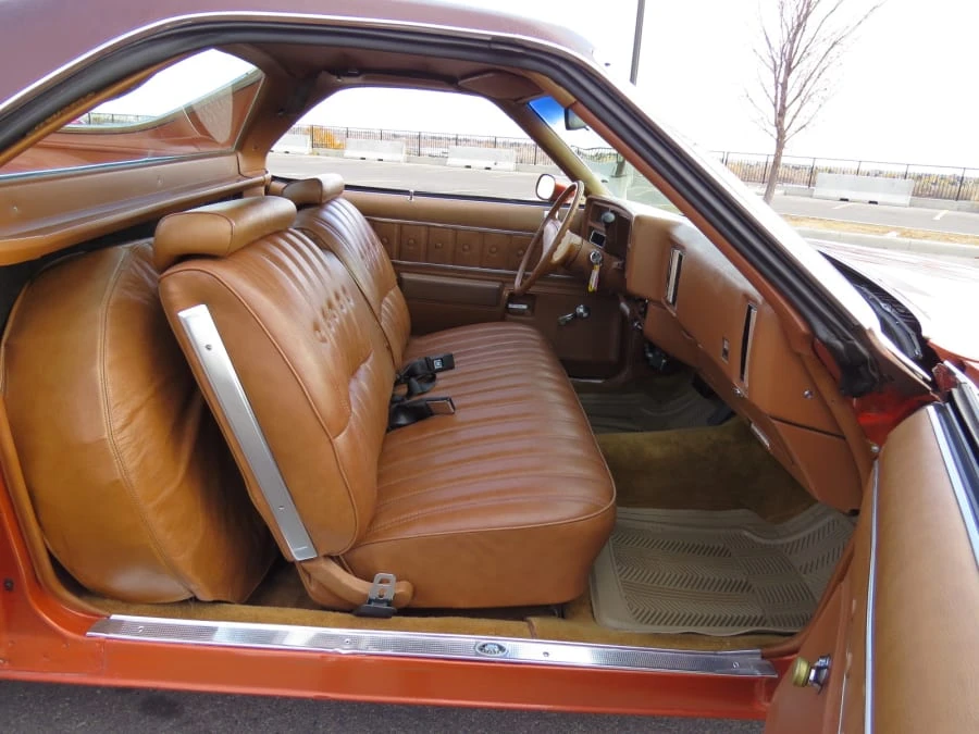 1975 GMC Sprint/Caballero - Image 10 of 13