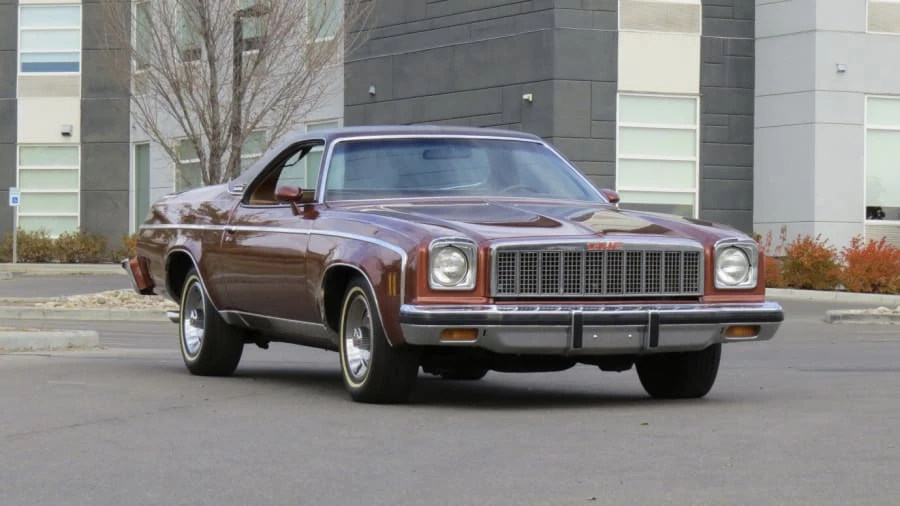 1975 GMC Sprint/Caballero - Image 6 of 13