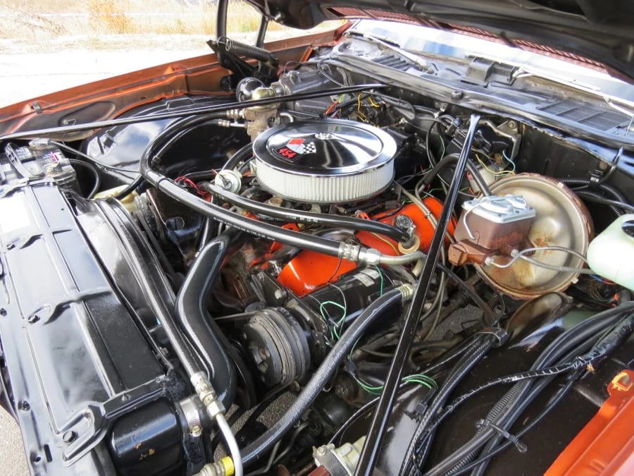 1975 GMC Sprint/Caballero - Image 11 of 13