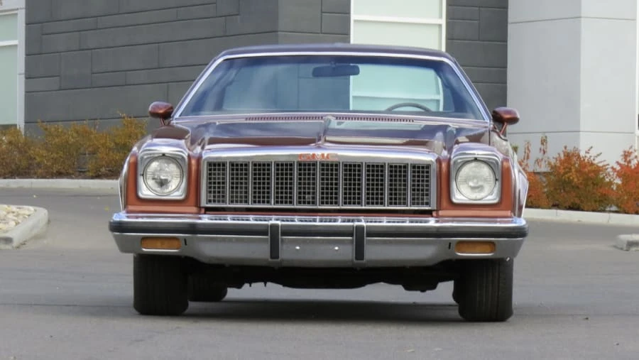 1975 GMC Sprint/Caballero - Image 4 of 13