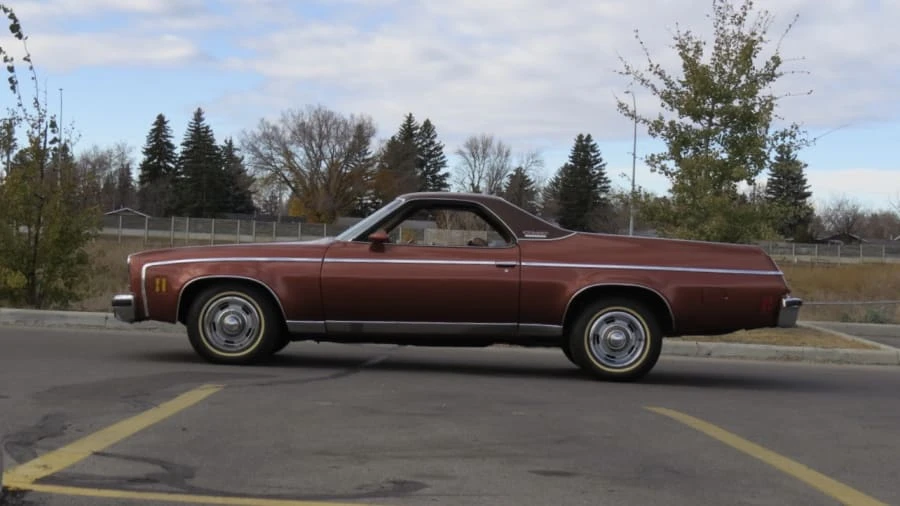 1975 GMC Sprint/Caballero - Image 2 of 13