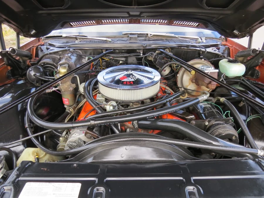 1975 GMC Sprint/Caballero - Image 12 of 13