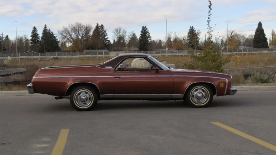 1975 GMC Sprint/Caballero - Image 5 of 13