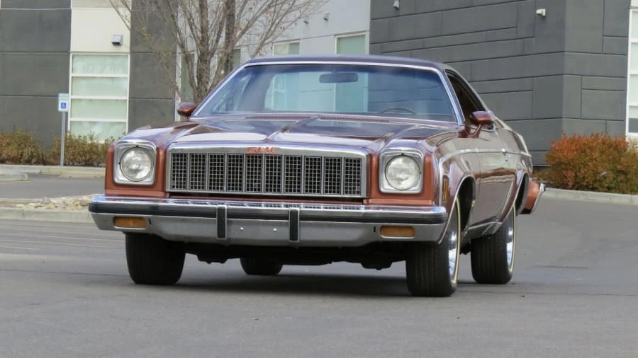 1975 GMC Sprint/Caballero - Image 7 of 13