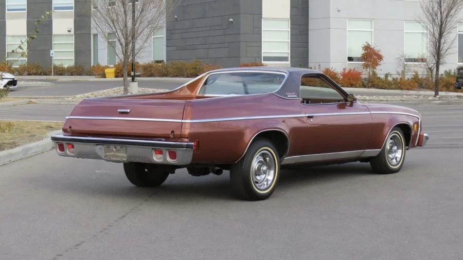 1975 GMC Sprint/Caballero - Image 3 of 13