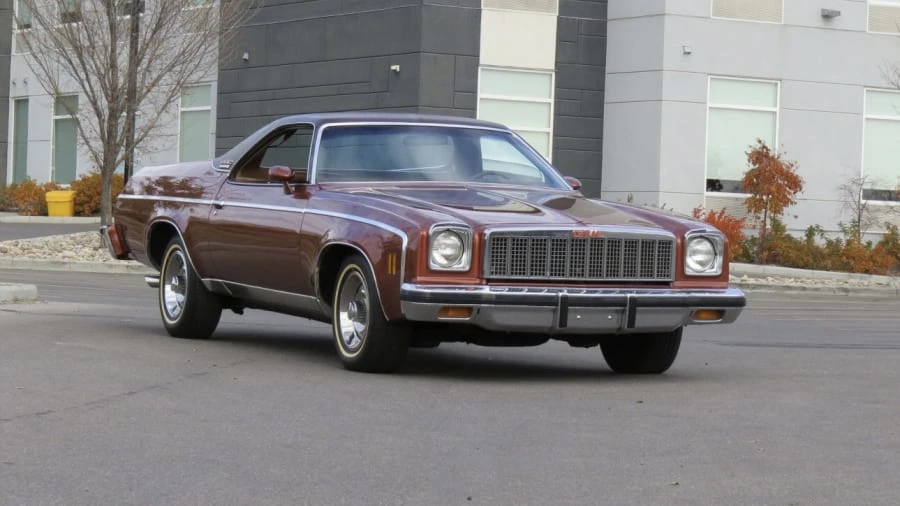 1975 GMC Sprint/Caballero - Image 8 of 13