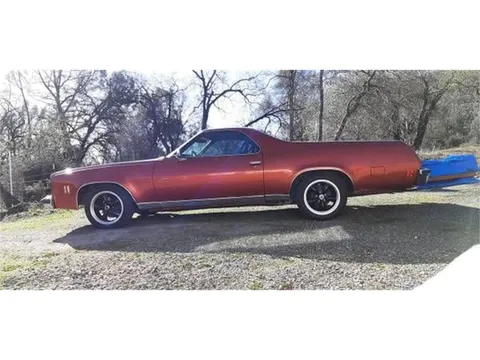 1975 GMC Sprint